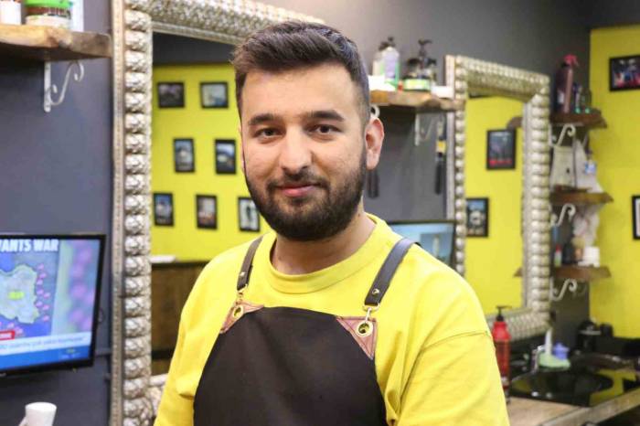 Bu Da 100. Yıl Tıraşı