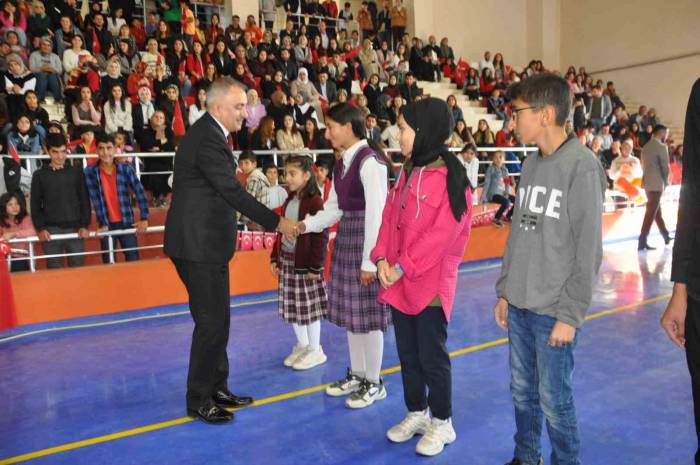 Bulanık’ta 29 Ekim Cumhuriyet Bayramı Coşkusu