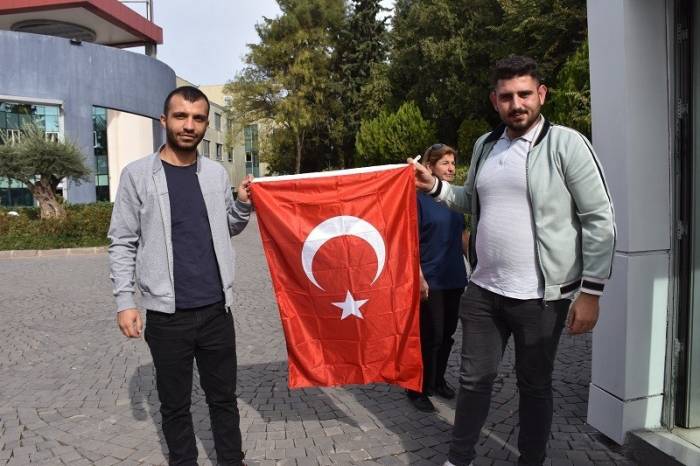 Şahinbey’de Cumhuriyetin 100. Yılı Coşku İle Kutlandı