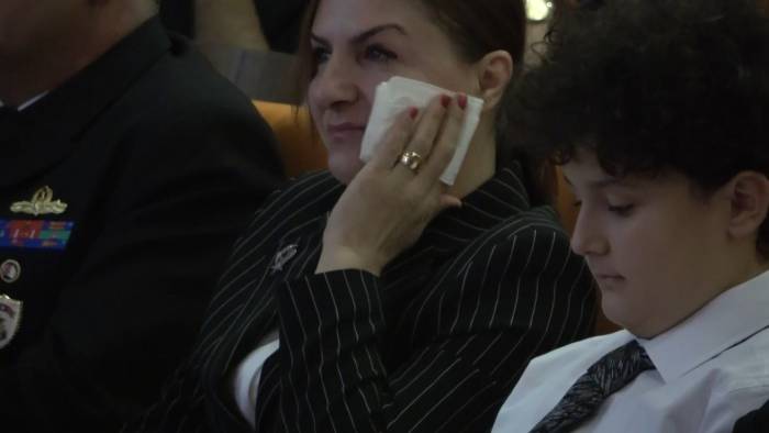 Şehit Savcı Murat Uzun’a Yazılan Mektuplar Ağlattı