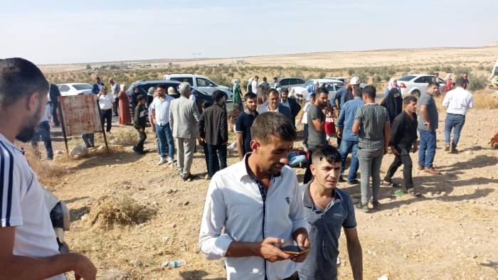 Şanlıurfa’da Minibüs İle Otomobil Çarpıştı: 7 Yaralı
