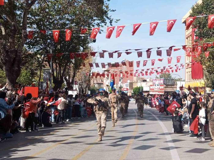 Cumhuriyet’in Kazanıldığı Topraklarda 100.’ncü Yıl Coşkusu