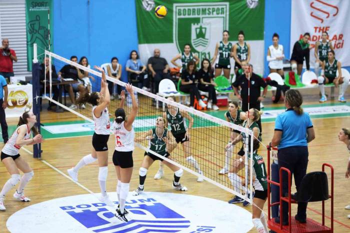 Bodrum’un İncileri Evinde Kaybetti