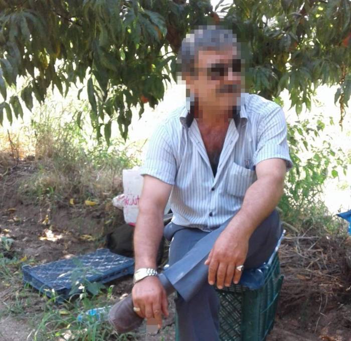 Son Mermisi Oğluna İsabet Etti