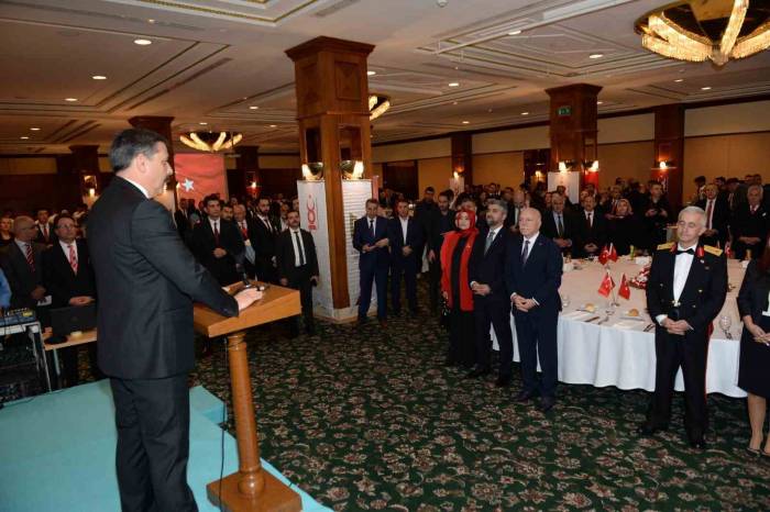 Vali Mustafa Çiftçi: “Bugünlere Kolay Gelinmedi”