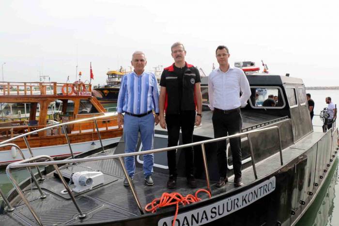 Akdeniz’de Su Ürünleri Kontrolü Daha Hızlı Yapılacak