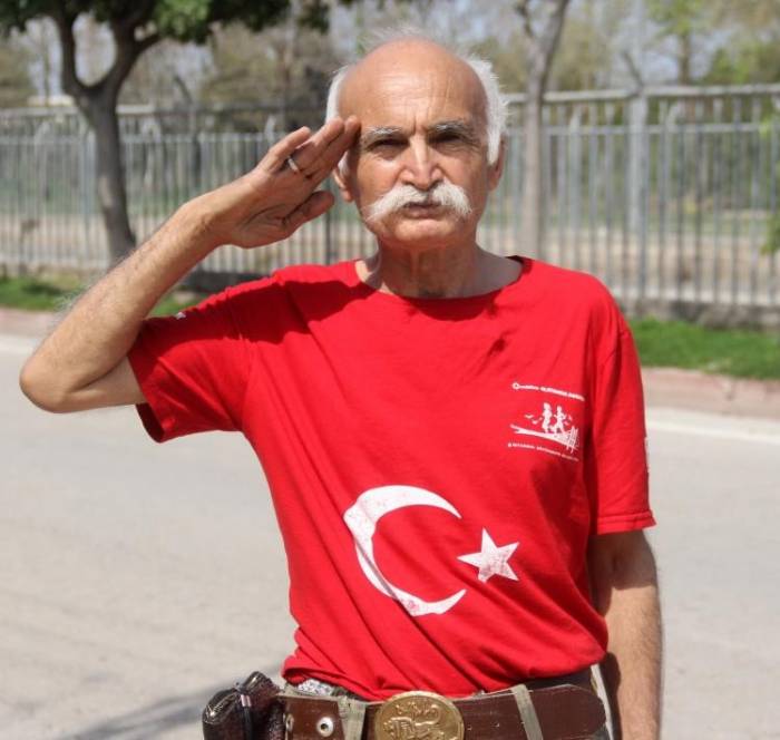 "Komando Dede" Karısını Yemek Yapmadığı Ve Çamaşırlarını Yıkamadığı İçin Öldürmüş