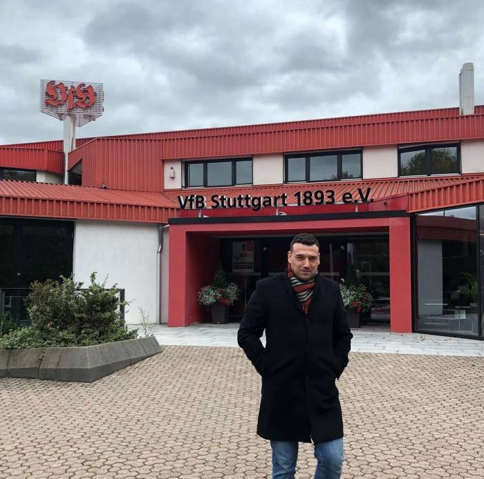 Stuttgart’tan Ali Adman’a, Gelişim Ve Takip Koordinatörlüğü Görevi