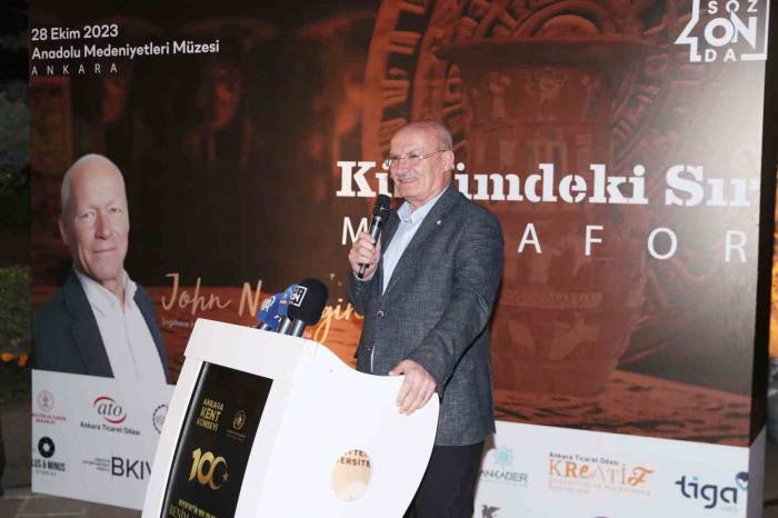 Ato Başkanı Baran: “Endüstriler Ekonomiyi Geliştirmenin Anahtarı Durumunda”