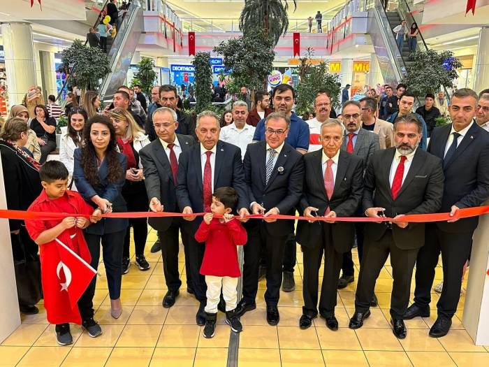 Başkan Özdoğan: “Kayseri’mizi Cumhuriyetin 100’üncü Yılında Güzel Eserlerle Buluşturmak İstedik”