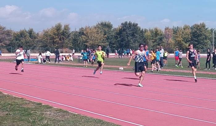 Elazığlı 7 Atlet Türkiye Finallerinde