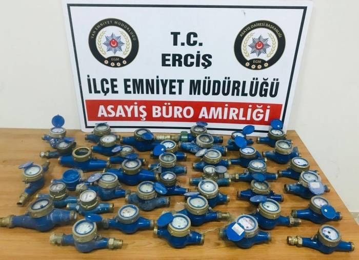 Van’da Değişik Suçlardan 21 Kişi Tutuklandı
