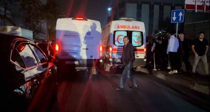 Esenyurt’ta Silahlı Kavga: 1 Ölü