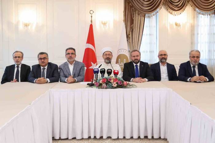 “Acil Gazze Toplantısı” Sonuç Bildirgesi Açıklandı