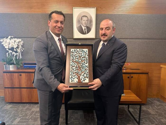 Gemlik’te Kurulacak Gıda Osb 10 Bin Kişiye İstihdam Sağlayacak