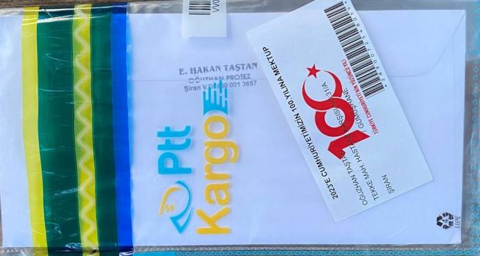 21 Yıl Sonra Gelen 100.yıl Mektubu