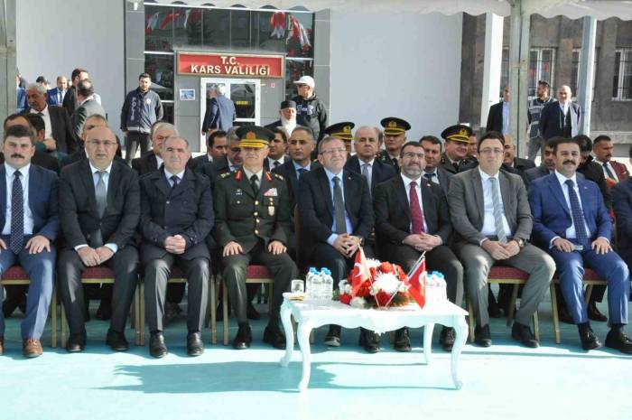 Kars’ın Düşman İşgalinden Kurtuluşunun 103 Yıldönümü
