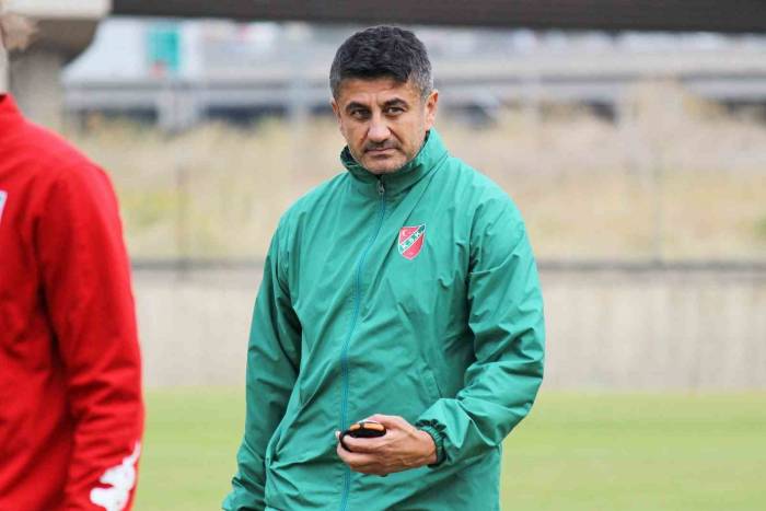 Ersin Aka: “Umutsuzluğa Kapılacak Bir Durum Yok”