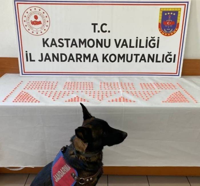 Aracında Extacy Hap İle Yakalanan Şüpheli Tutuklandı