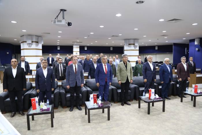 Başkan Büyüksimitci: “Cumhuriyetimizin 100. Yılı, Ülkemizin Daha Da Güçleneceği Bir Dönemin Başlangıcı Olacak”