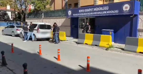 Silah Kaçaklarına Operasyon: 4 Gözaltı