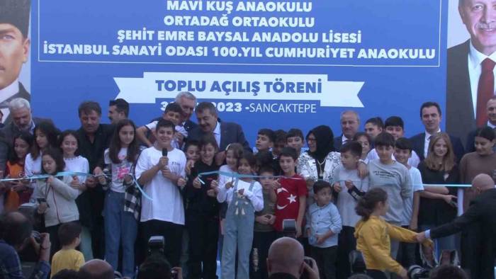 Bakan Tekin: Çocuklarınızın Başarısı İçin Eğitim Öğretim Sürecini Biraz Daha Yakından Takip Edin