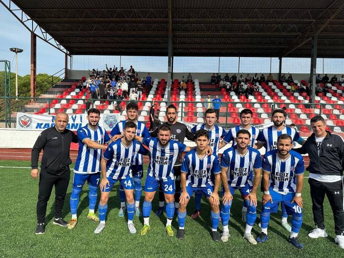 Manisa Süper Amatör’de Heyecan Başladı