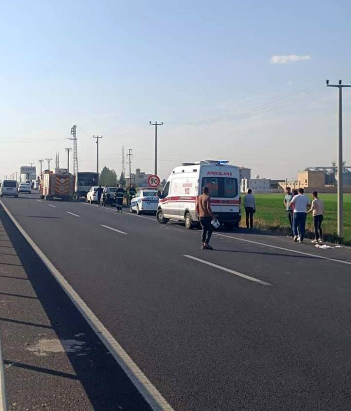 Mardin’de Traktöre Tutunan Çocuk Altında Kalarak Hayatını Kaybetti