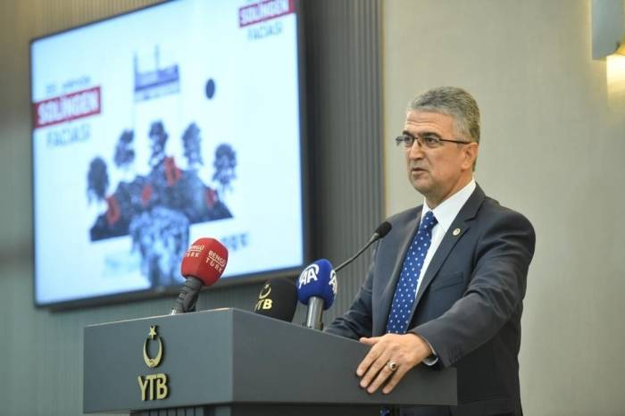 Mhp’li Aydın Gençlere Seslendi