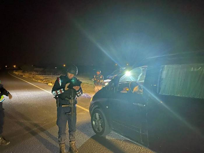 Mercek Operasyonunda 11 Kişi Tutuklandı