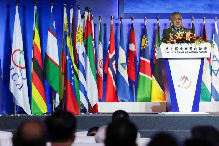 Rusya Savunma Bakanı Şoygu: “Hazirandan Bu Yana 90 Bin Ukrayna Askeri Öldü Ve Yaralandı”