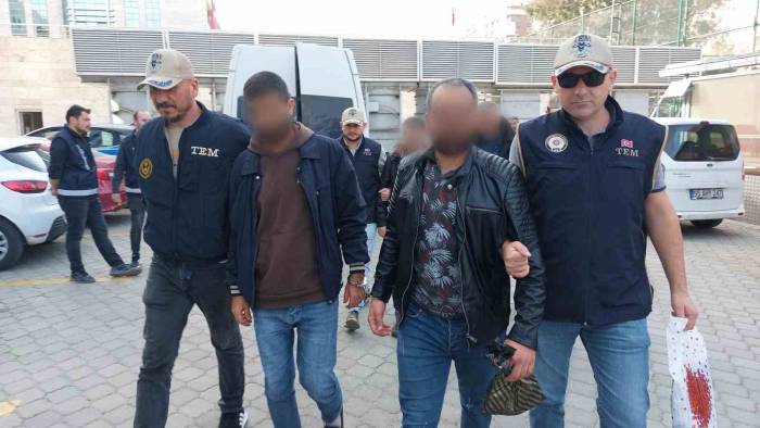 Samsun’da Deaş Operasyonu: 4 Gözaltı