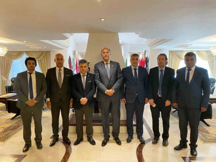 Sankon Genel Başkanı Cevahiroğlu: “Türkiye İle Arap Devletleri Arasındaki İşbirliği Güçlenerek Artacaktır”