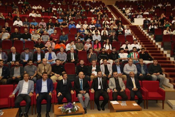 Şırnak Üniversitesi’nde 100’üncü Yıl Paneli