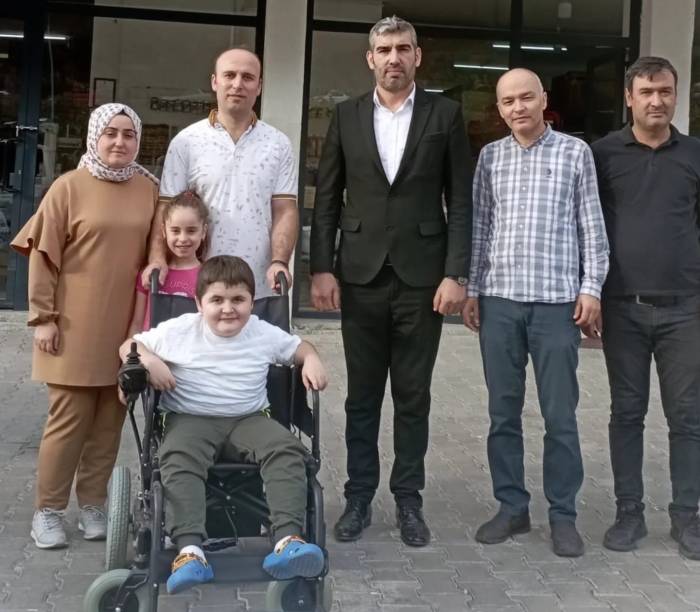 Baran’ı Mutlu Eden İyilik