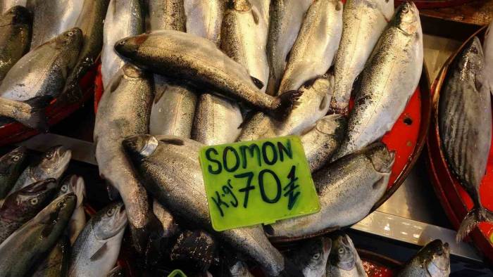 Türkiye’de Su Ürünleri İhracatında 9 Ayda 313 Milyonun Üzerinde Dolar Döviz Girdisi Sağlandı