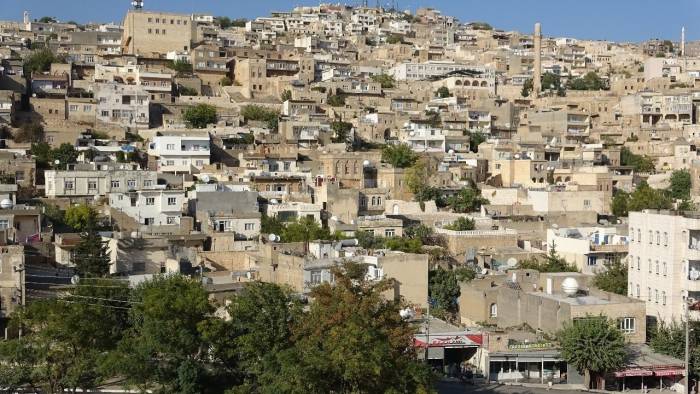 12 Ay Turizm Şehri Olan Mardin, Sonbahar Yoğunluğunu Yaşıyor