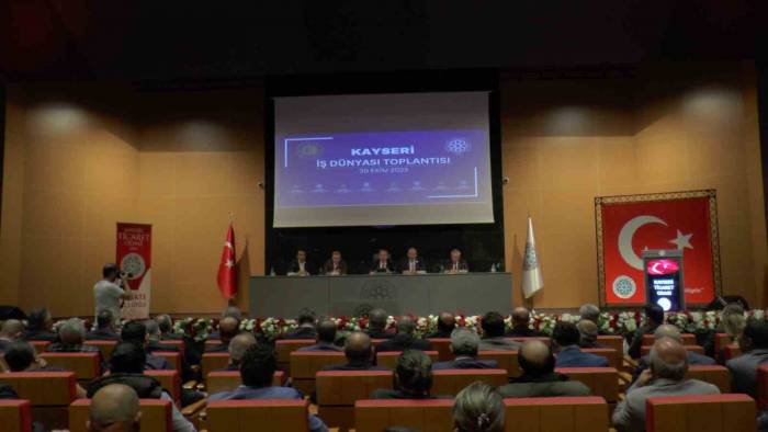 Bakan Yardımcısı Mahmut Gürcan: “Spekülatif İlanlara Ve Fiyat Artışlarına Kesinlikle İzin Vermeyeceğiz”