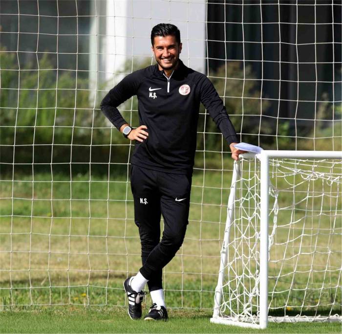 Antalyaspor’da, Kupa Mesaisi Başladı