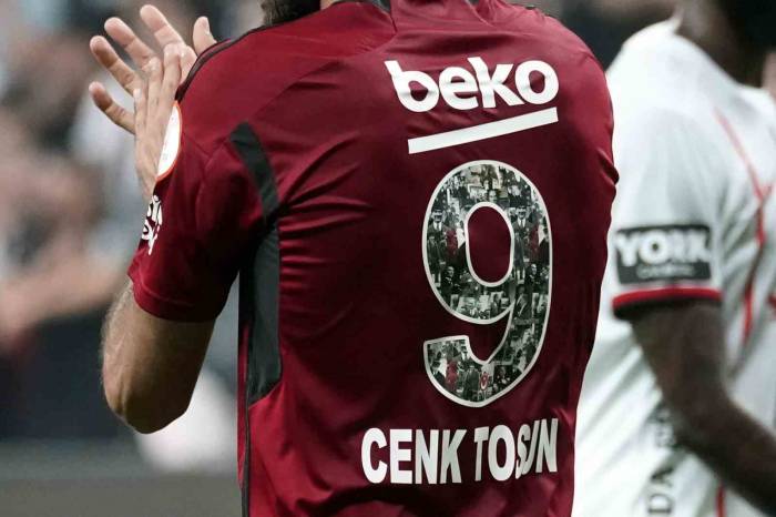 Trendyol Süper Lig: Beşiktaş: 0 - Gaziantep Fk: 0 (İlk Yarı)