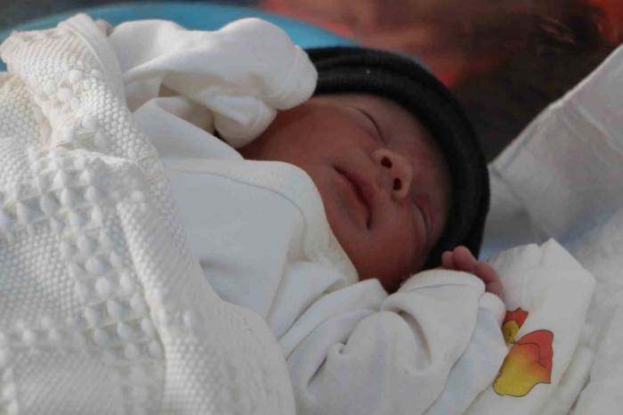 Diyarbakır’da ’türkiye Yüzyılı’nda 85 Bebek Dünyaya Gözlerini Açtı