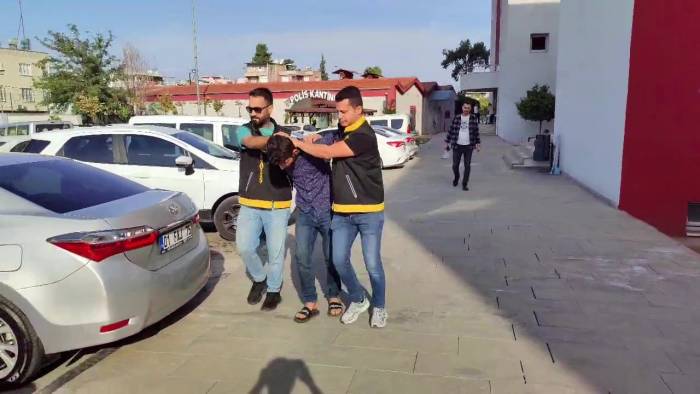"Uyuma Kavgasında" Hamile Karısını Eliyle Boğarak Öldüren Koca Tutuklandı