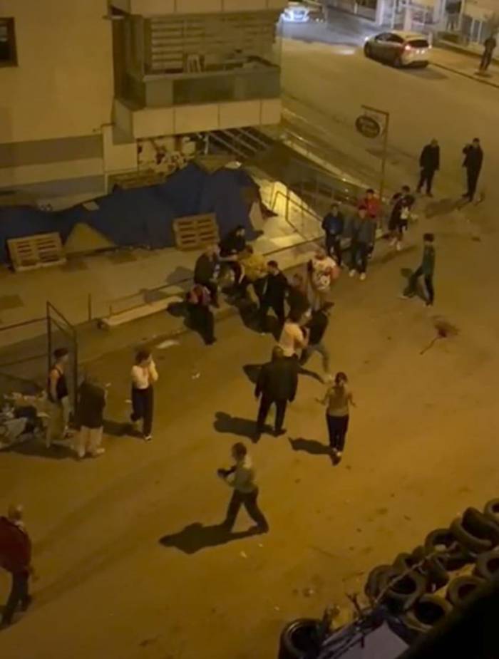 Amasya’da Tekmeli, Bıçaklı Kavga: 2 Kişi Ağır Yaralandı
