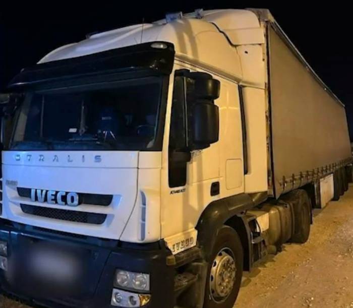 Sakarya’da Otoyol Kenarına Bırakılan 13 Düzensiz Göçmen Yakalandı
