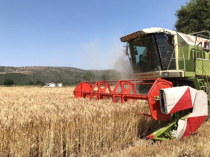 Balıkesir’de Demonstrasyonla Üretimin Gücü Artıyor