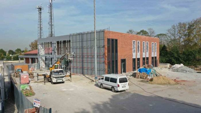 Bu Merkez Düğünlerin Yeni Adresi Olacak