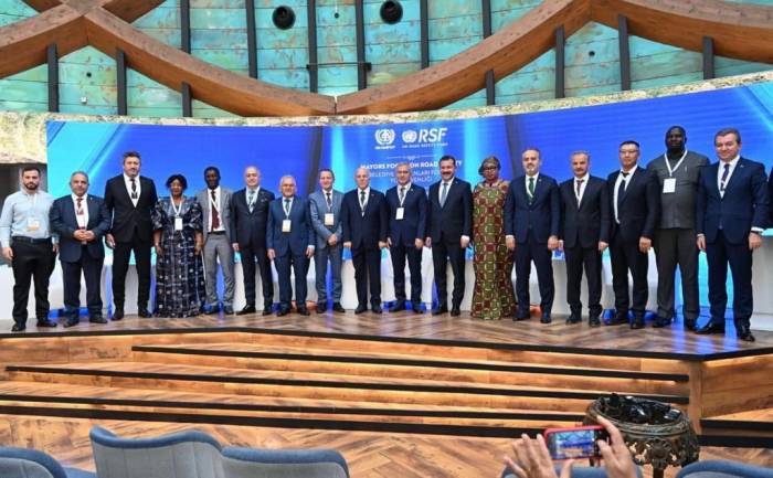 Başkan Koştu, Bm Dünya Şehirler Günü Zirvesine Katıldı