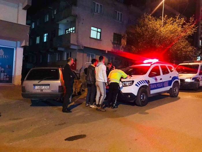 Bilecik’te Meydana Gelen Trafik Kazasında 2 Kişi Yaralandı
