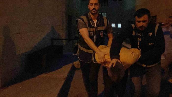 Doktoru Darp Eden Sanık Tutuklandı