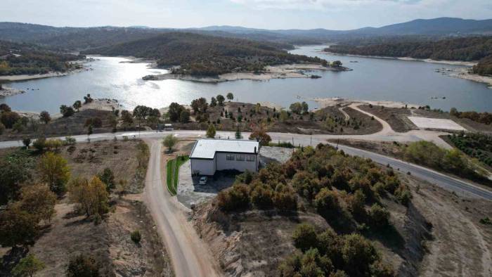 Büyükorhan’a Manzaralı Sosyal Tesis